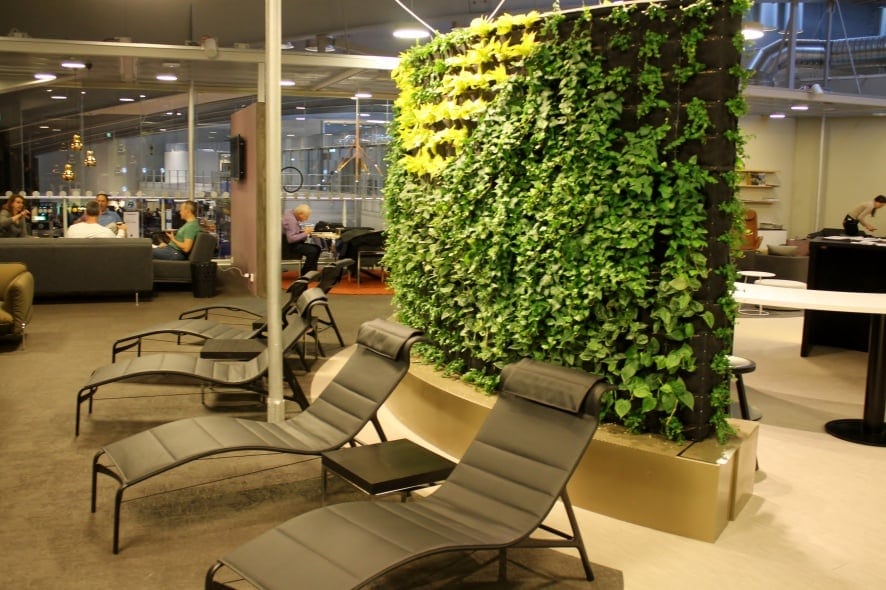 En titt i Arlandas nyrenoverade terminal 2 - 8