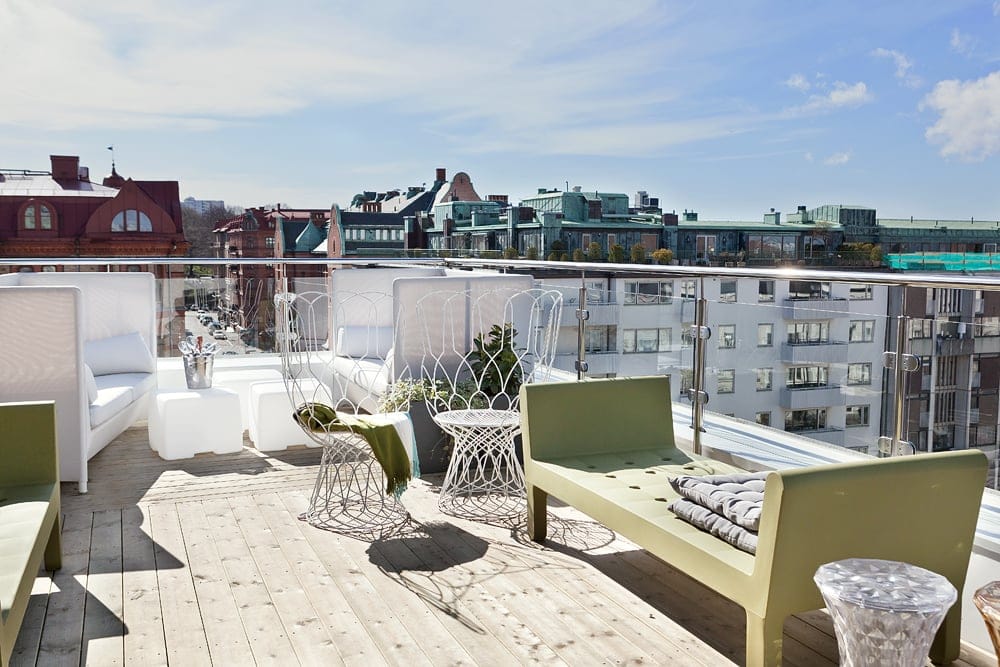 Scandic Rubinen i Göteborg återöppnar efter omfattande renovering