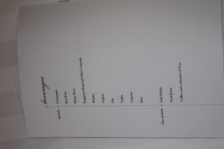 Stockholm to Singapore in Premium Economy with Singapore Airlines - 7