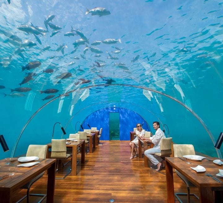 The World’s First Undersea Suite Is Coming To The Maldives Next Year - 2
