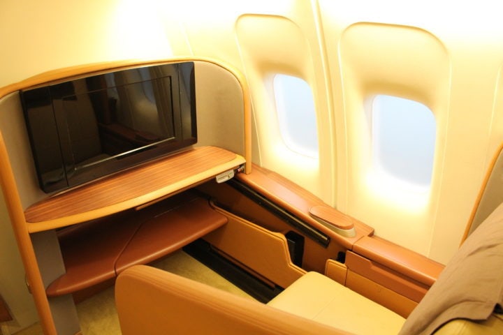 BusinessClass Exclusive: Behind the scenes at the Singapore Airlines Training Centre - Food and drink - 13