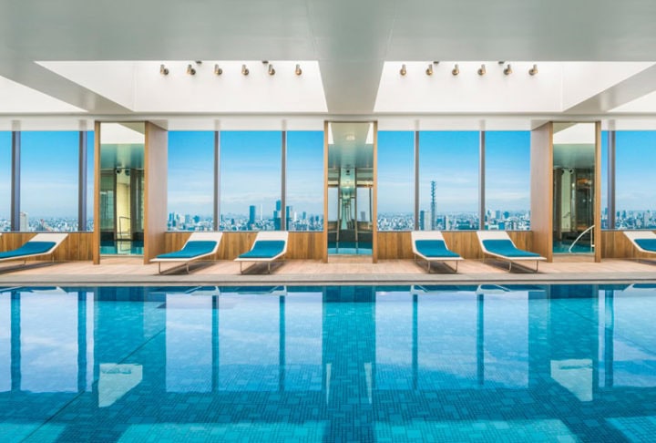 Starwood Hotels opens first luxury property in Tokyo - 2
