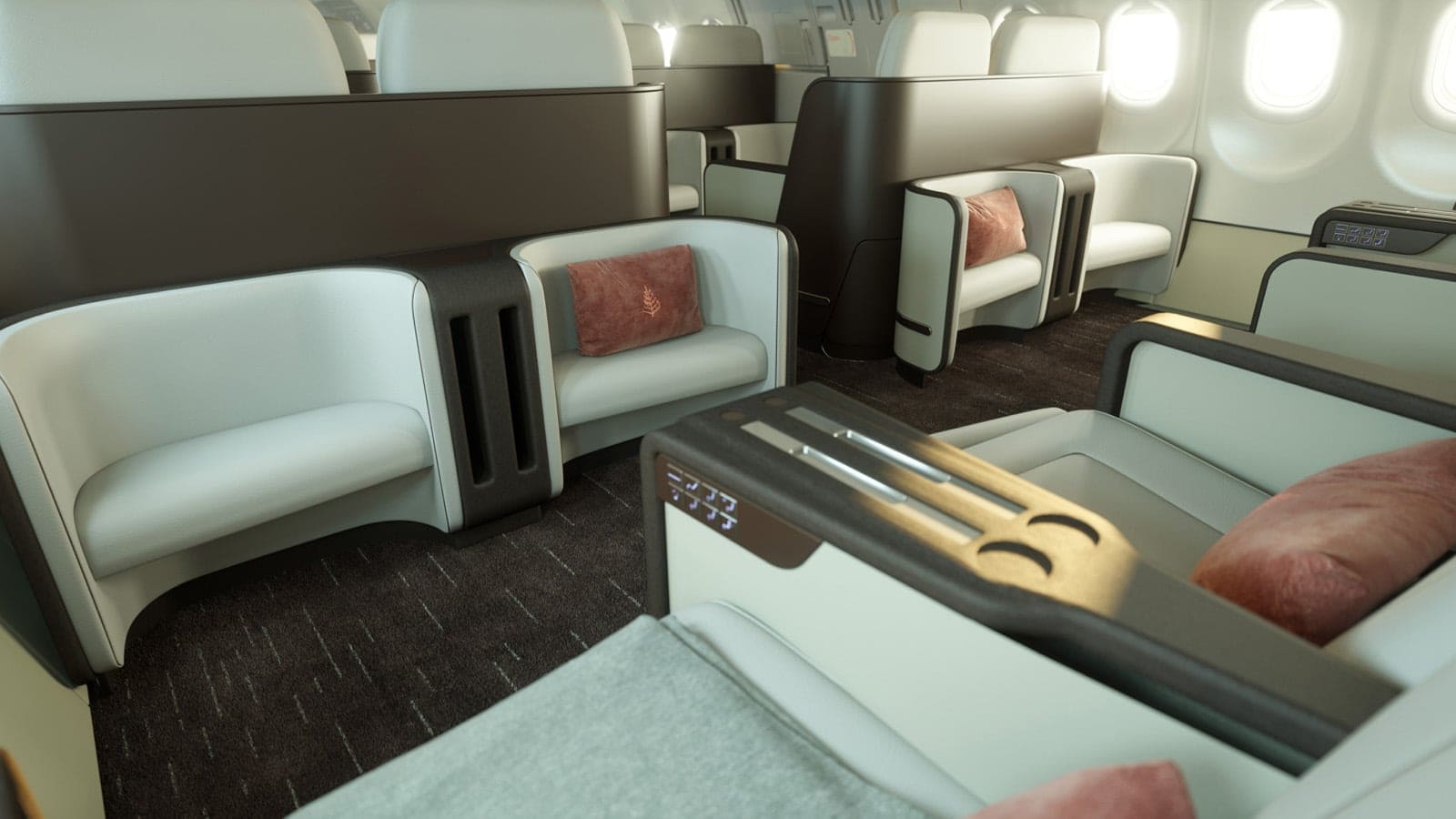 Four Seasons announces new private jet holidays - An Interactive Flight Experience