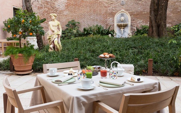 This Converted Palazzo Is Venice’s Best New Luxury Hotel - 7