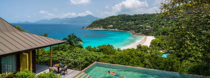 De ti beste Four Seasons hotellene i verden