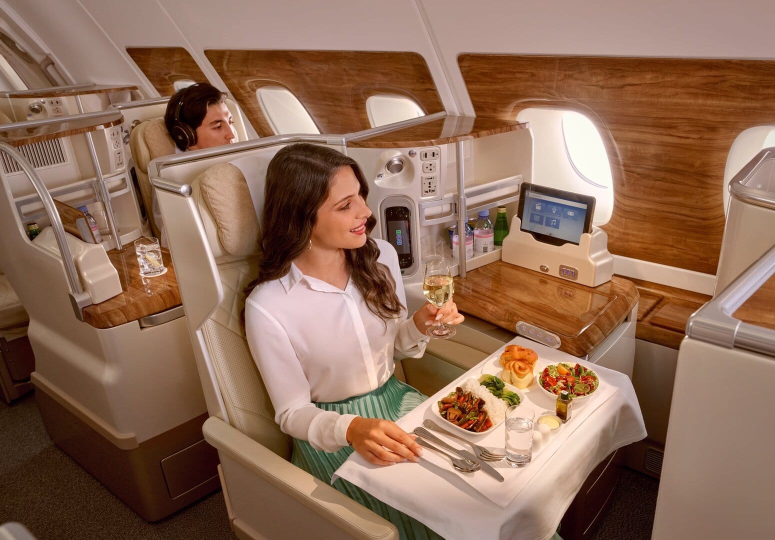 Emirates pours exclusive & rare ‘Icons of Fine Wine’