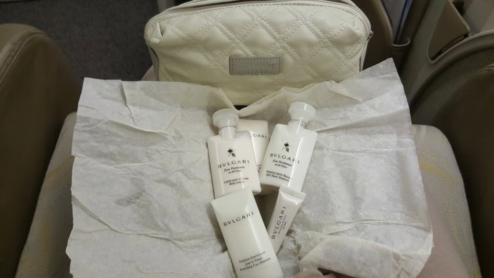 Medlemsrecension: Smekmånad i Asien del 4 - Kuala Lumpur till Stockholm (Asiana F mm) - 25