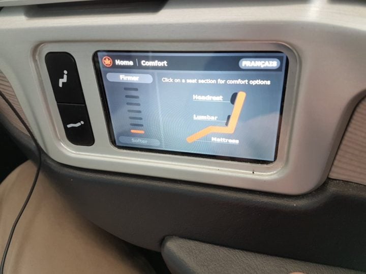 Medlemsrecension: Air Canada 787-9 Dreamliner YYZ-LAX (Toronto - Los Angeles) - 9