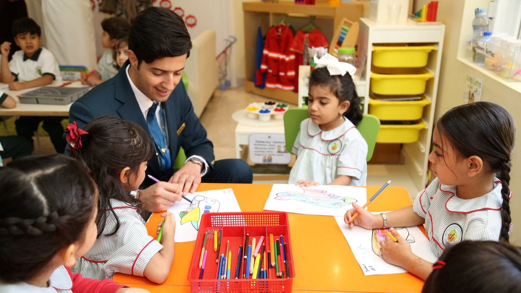 Airline review Sustainability - Oman Air - 2