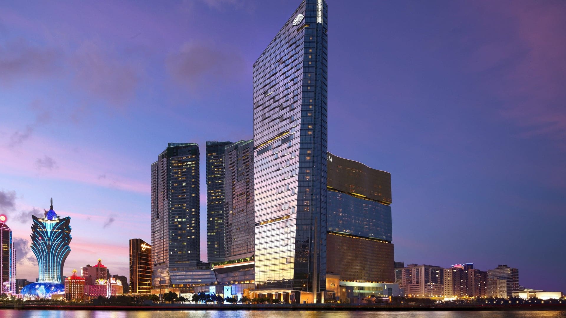 Hotels Toplists - The Best Luxury Hotels in Macau