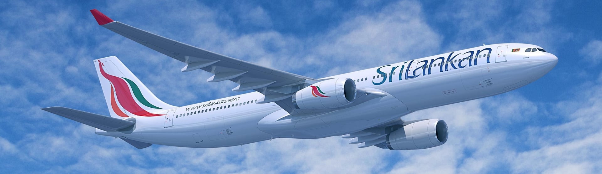 Review of SriLankan Airlines Business Class