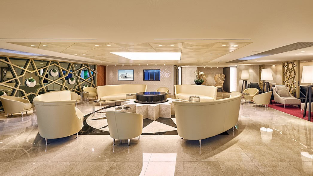 Qatar Airways reopens Premium Lounge in Paris CDG