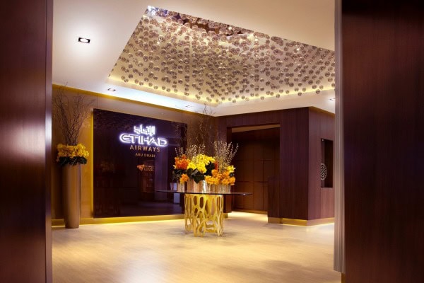 Etihad opens luxurious new flagship First Class lounge at Abu Dhabi - 6