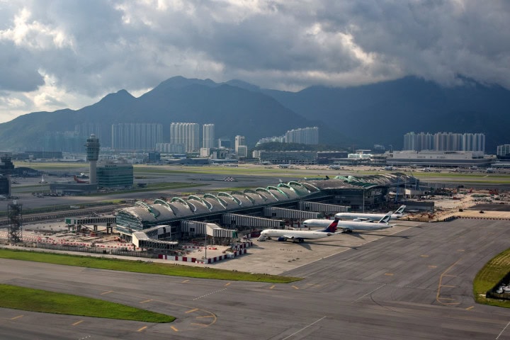 Hong Kong International officially opens new Midfield Concourse - 3