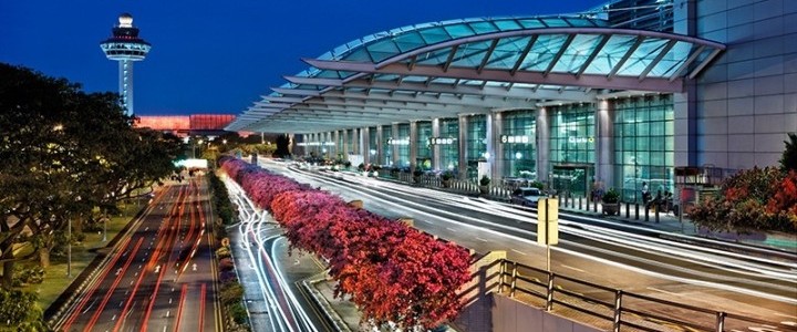 De 20 mest trafikerade internationella flygrutterna