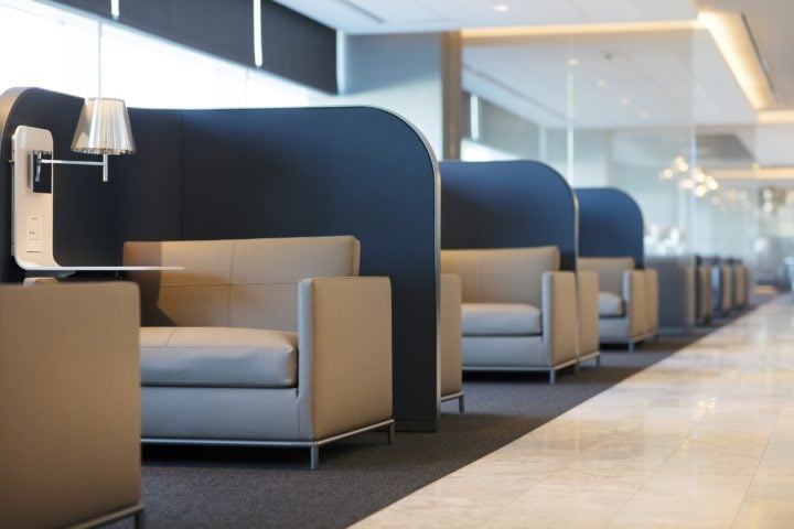 First Look: New United Polaris Lounge At San Francisco International Airport - 1