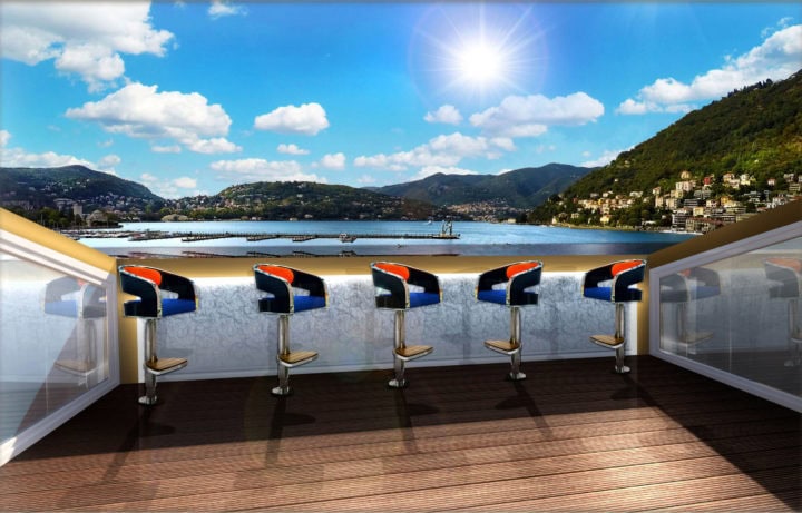 Five-Star Vista Palazzo Lago di Como To Open In June - 1