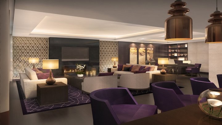 Nyt Sheratonhotel i Dubai - Sheraton Grand Hotel Dubai - 6