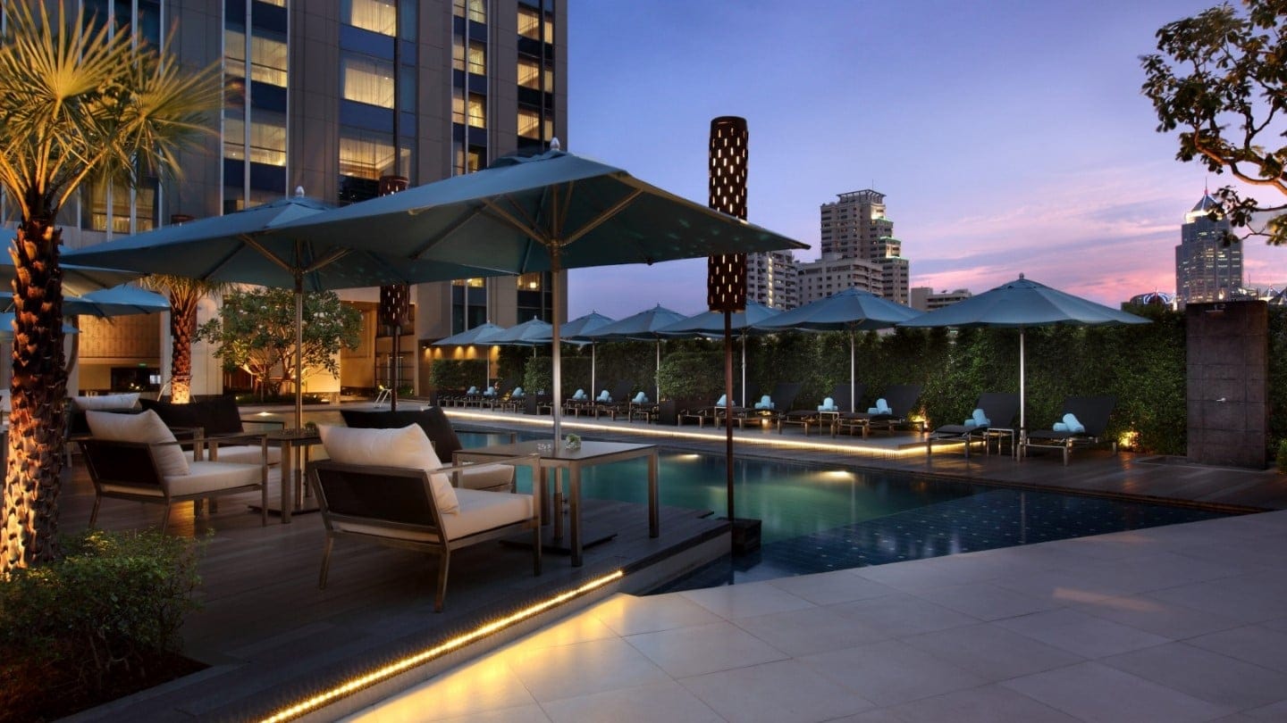 Hotels Toplists - 31 Best Luxury Hotels in Bangkok
