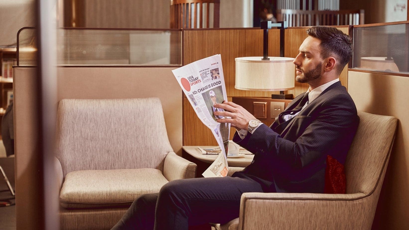 Airline review Airport experience - Hainan Airlines - 2