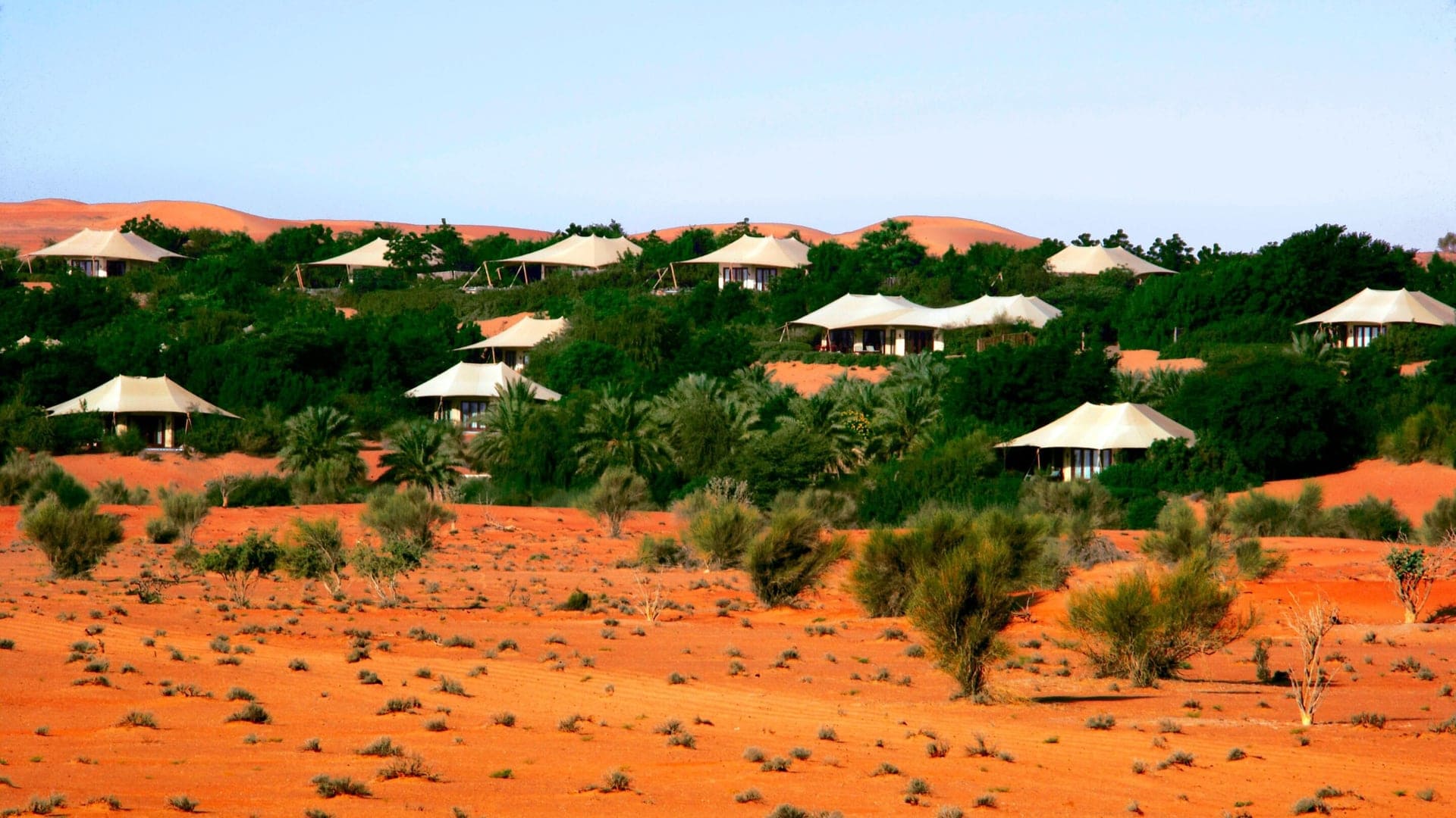 Hotel review Location' - Al Maha a Luxury Collection Desert Resort & Spa Dubai - 0