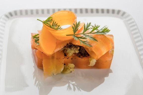 Singapore Airlines sender smaksløkene til himmels sammen med nordisk Michelin-restaurant