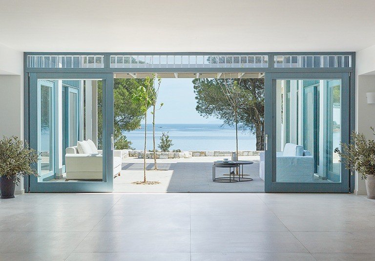 Stunning New Luxury Hotel Opens On The Greek Island Of Skiathos