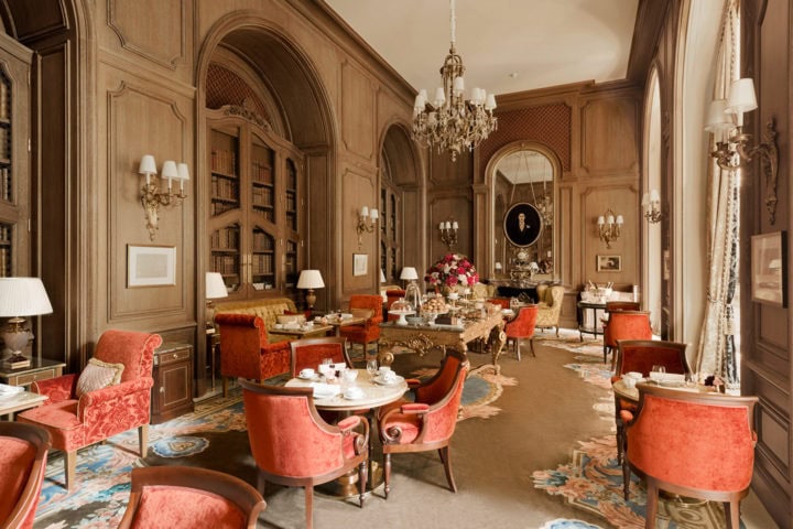 The Ritz Paris Puts Collectables Up For Auction - 2