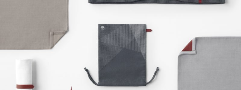 JAL unveils its new inflight amenities