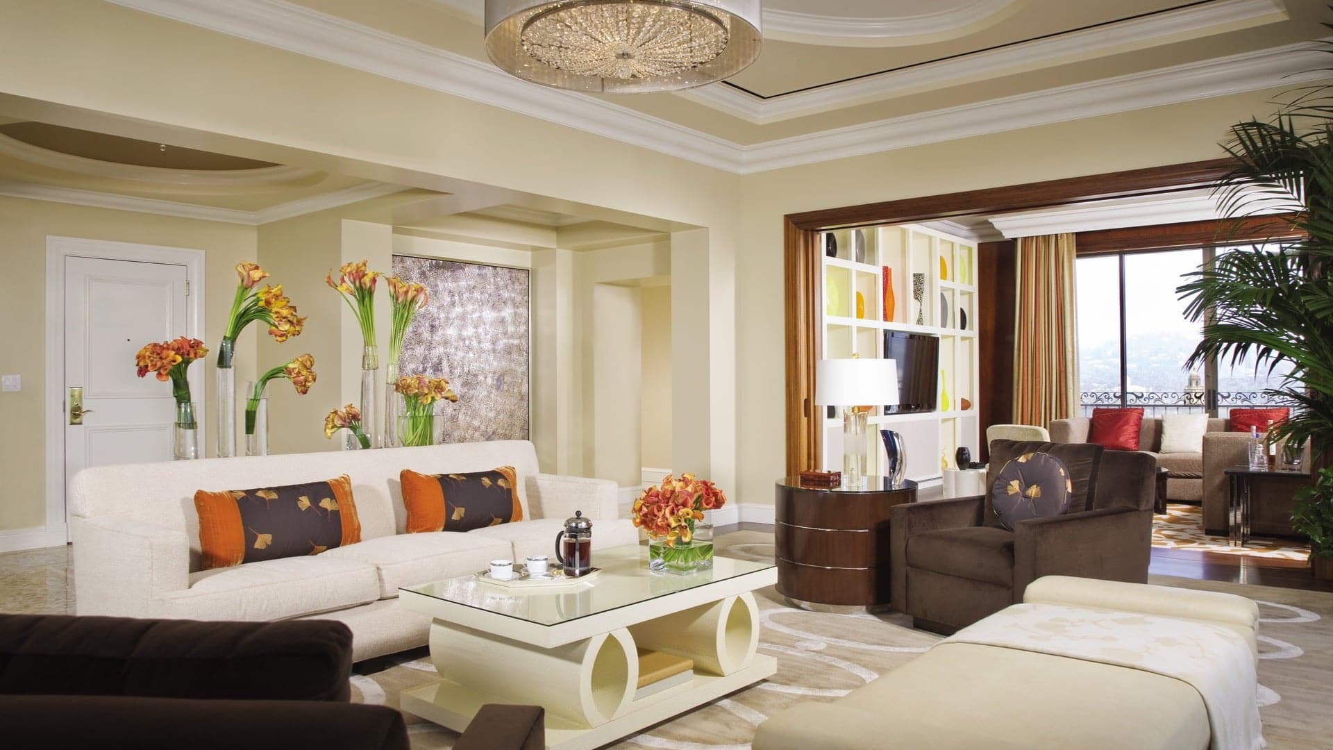 Hotels Toplists - 10 Best Luxury Hotels in Los Angeles