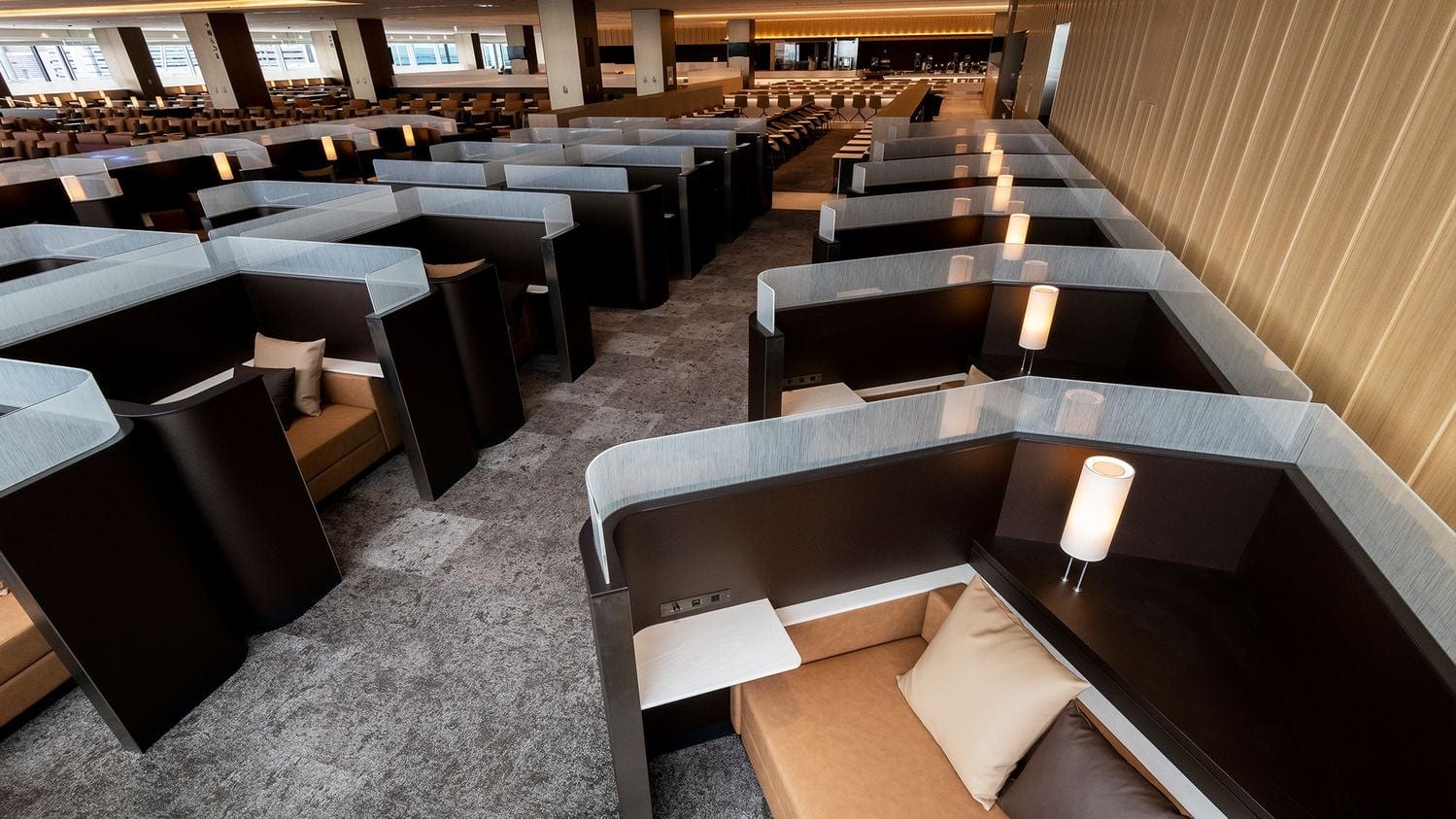 Airline review Airport experience - ANA - 4