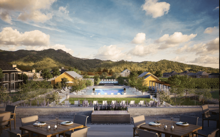 Four Seasons new hotel in California's famous wine region, Napa Valley - 1