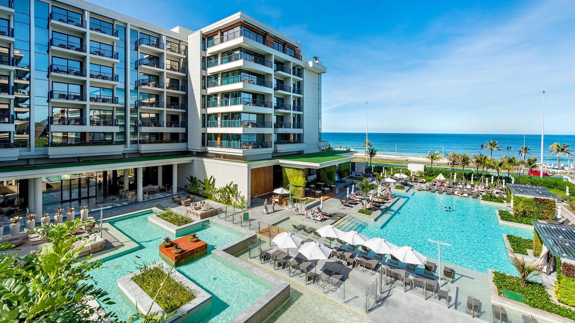 Grand Hyatt Rio de Janeiro 