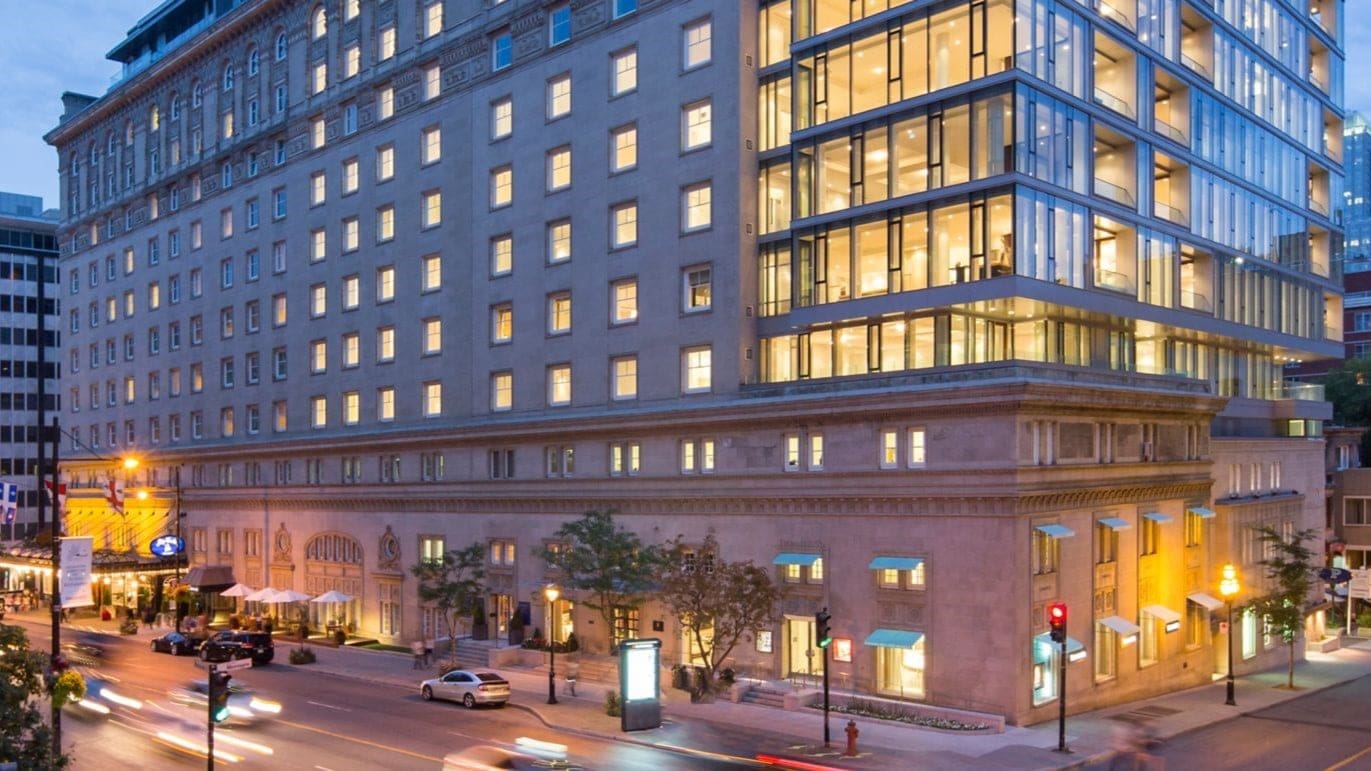 Hotels Toplists - 9 Best Luxury Hotels in Montreal