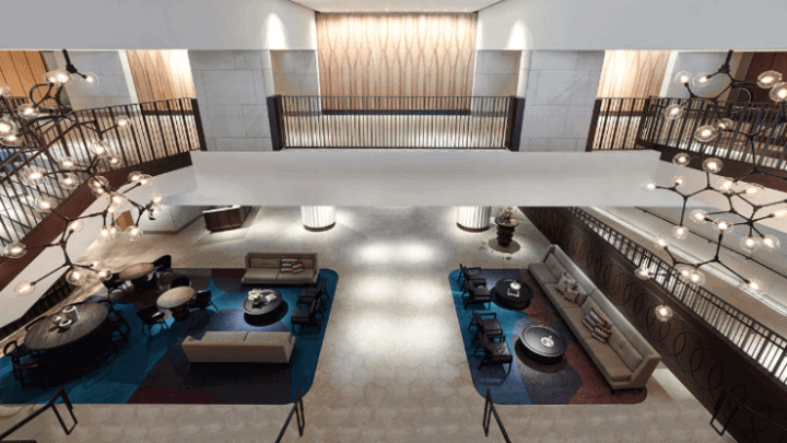 Nu öppnar Australiens största femstjärniga hotell i Sydney - 3