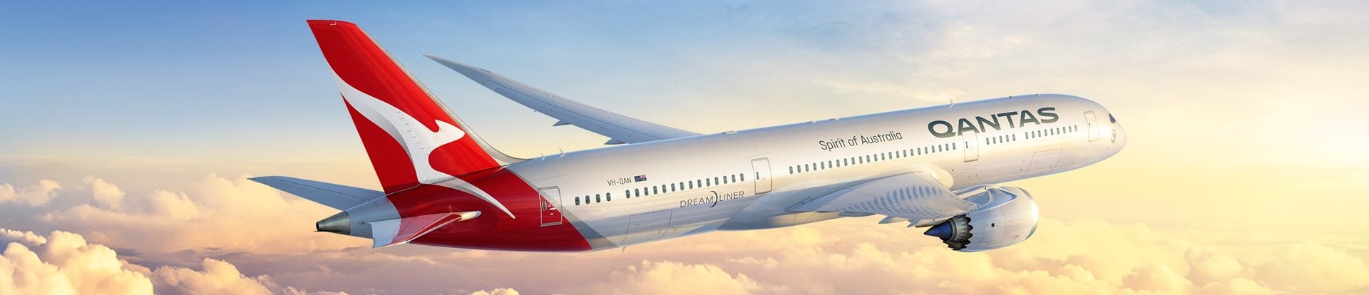 Review of Qantas Business Class