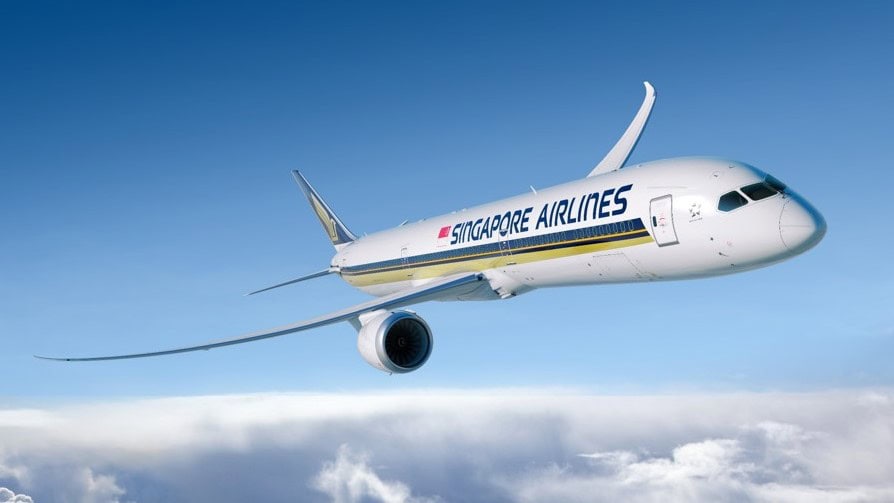 Airlines News - Singapore Airlines - unlimited free Wi-Fi in Business and First Class