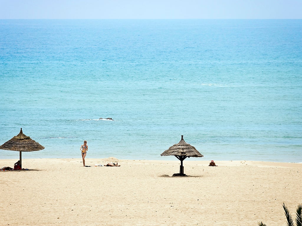 Sofitel luxury on Moroccan Riviera