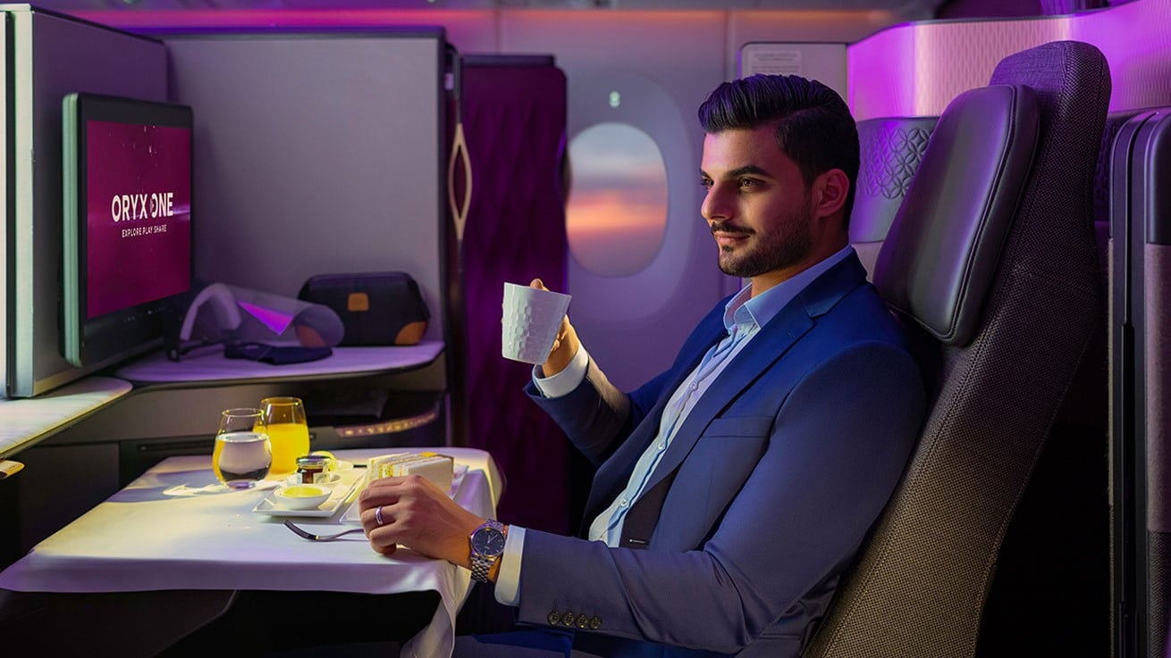 Last Minute Offer: Save Up To 20% On Qatar Airways Business Class