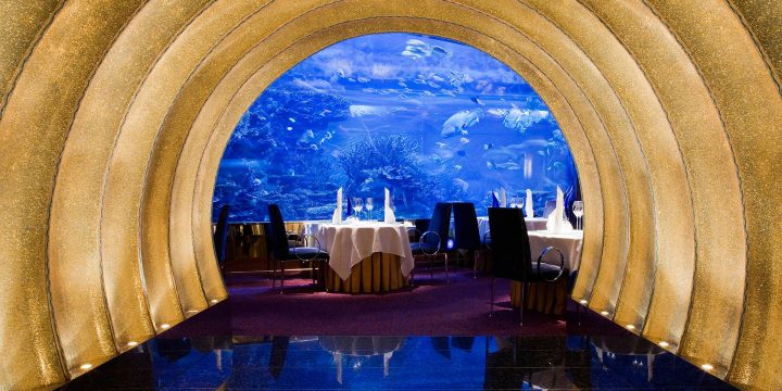 The world’s finest underwater dining experiences - 4