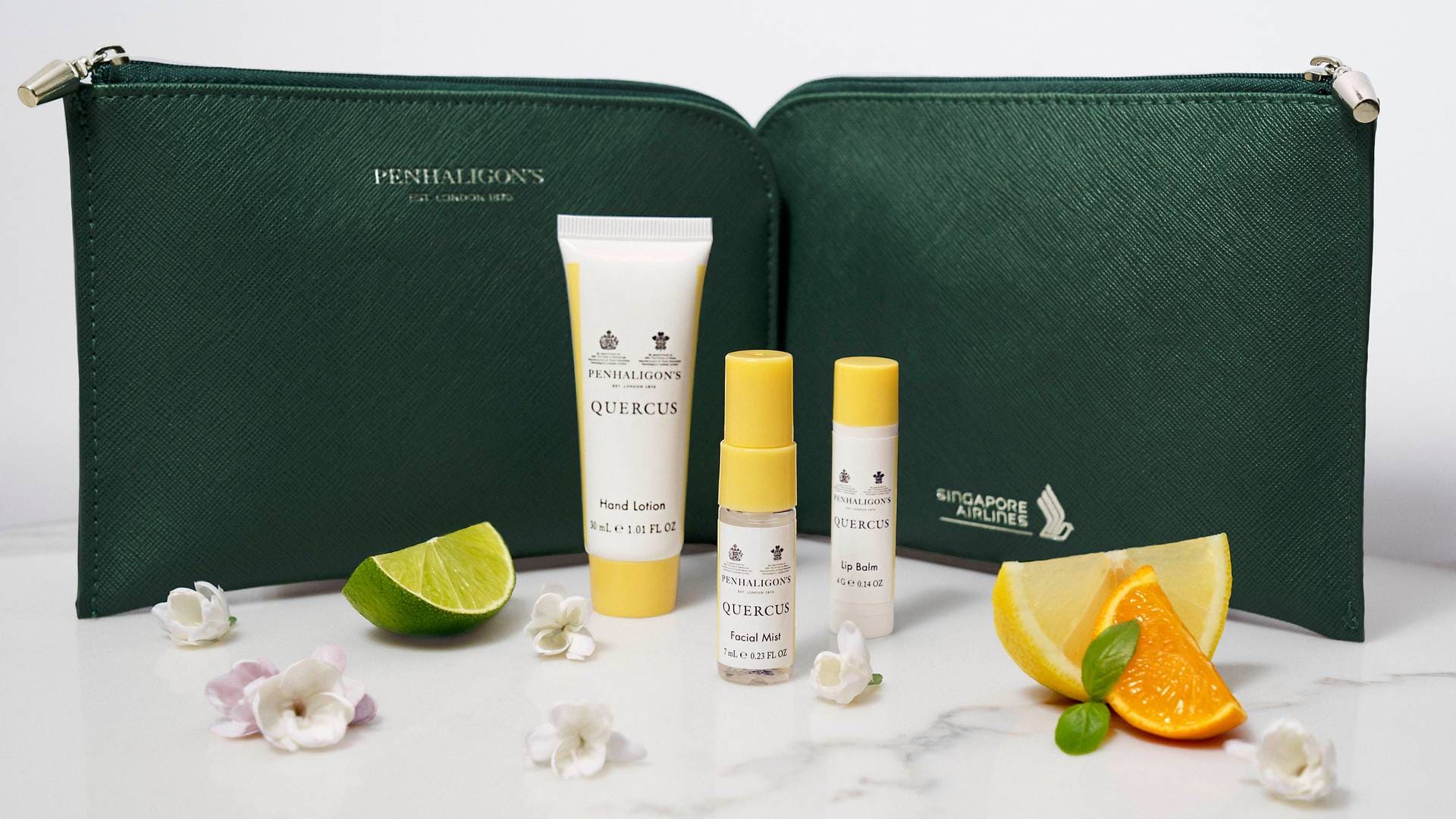 Airline review Amenities & Facilities - Singapore Airlines - 0