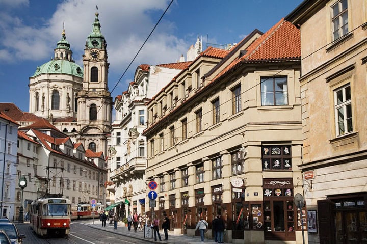 5-star Corinthia Hotel Prague opens new dining venue