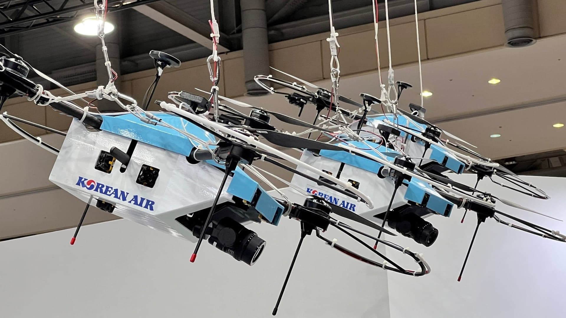 Airline review Sustainability - Korean Air - 2