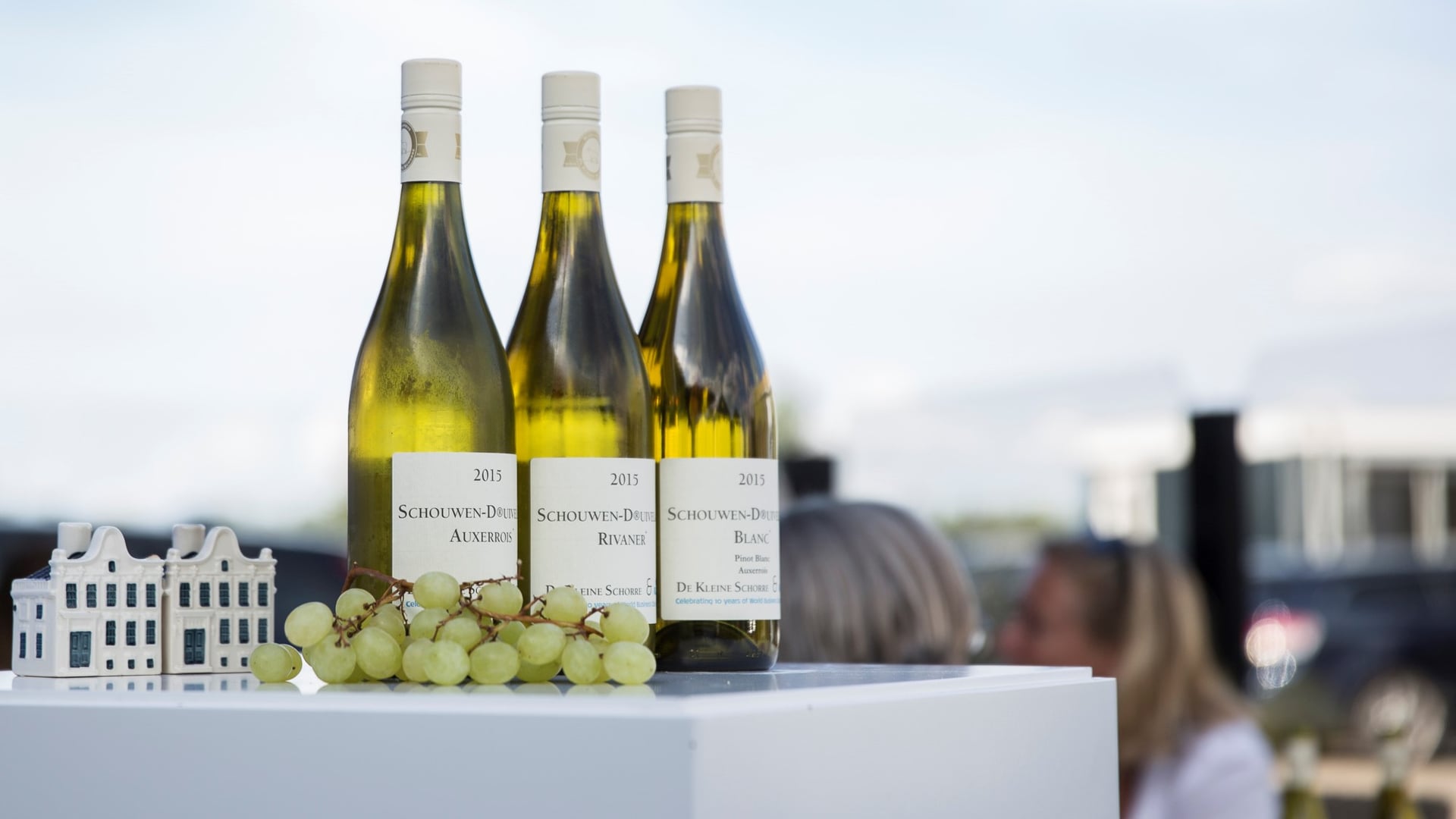 Airline review Beverages - KLM - 5