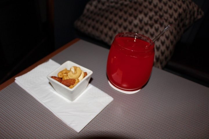 Singapore - Stockholm i Business Class med Singapore Airlines - 12