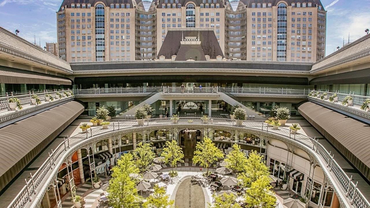 Hotels Toplists - 10 Best Luxury Hotels in Dallas