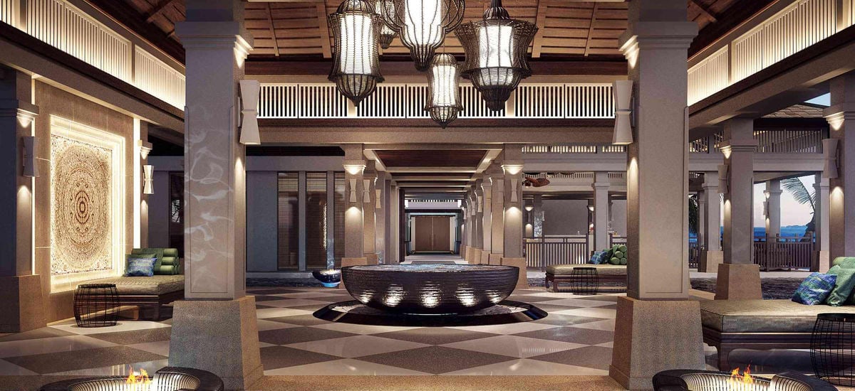 Marriott reopens Phuket resort