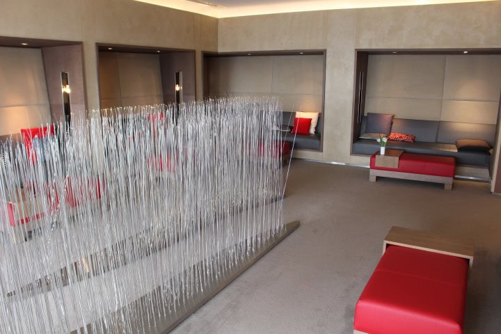 Bildreportage: La Première lounge – Paris, Charles de Gaulle - 23