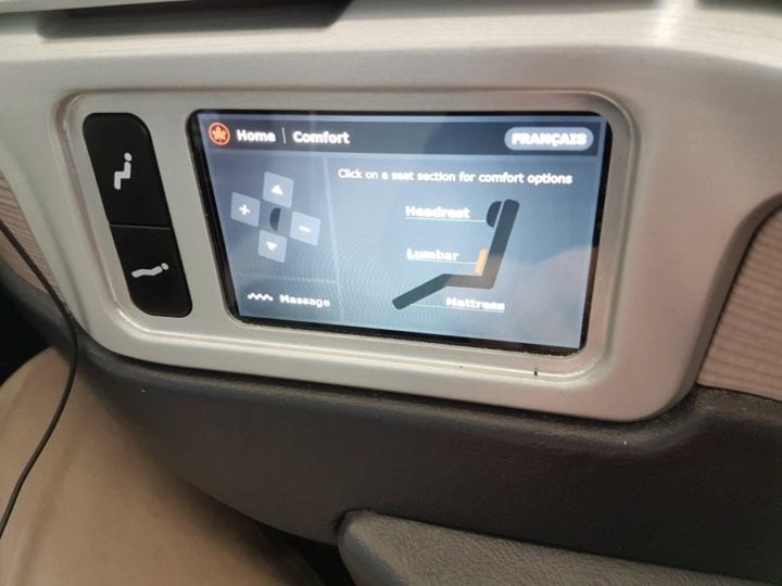 Medlemsrecension: Air Canada 787-9 Dreamliner YYZ-LAX (Toronto - Los Angeles) - 10