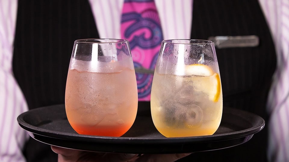 Airline review Beverages - Air New Zealand - 0